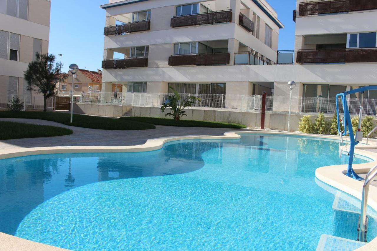 El Mirador De La Ribera Apartment Сантяго де ла Рибейра Екстериор снимка