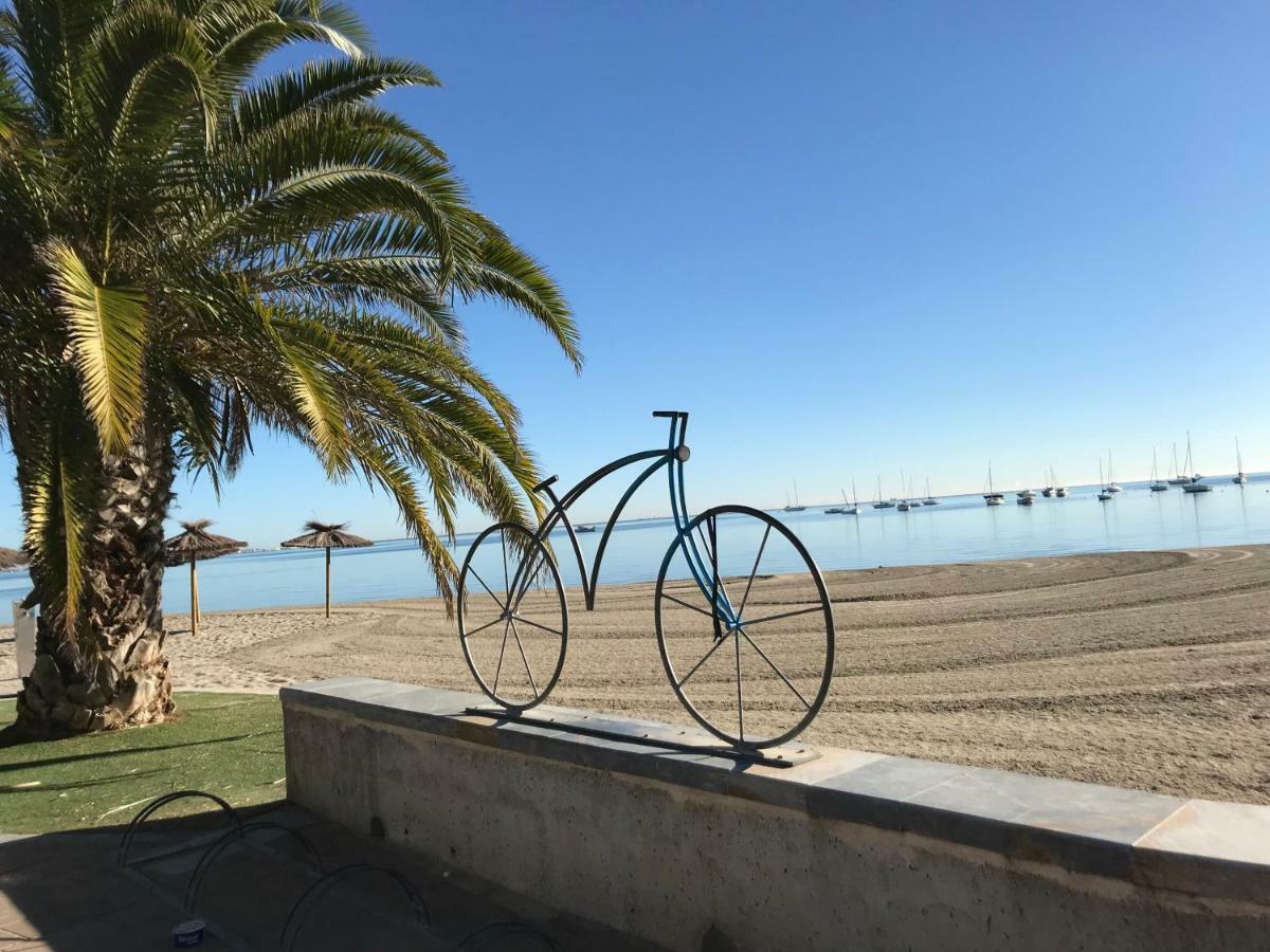 El Mirador De La Ribera Apartment Сантяго де ла Рибейра Екстериор снимка