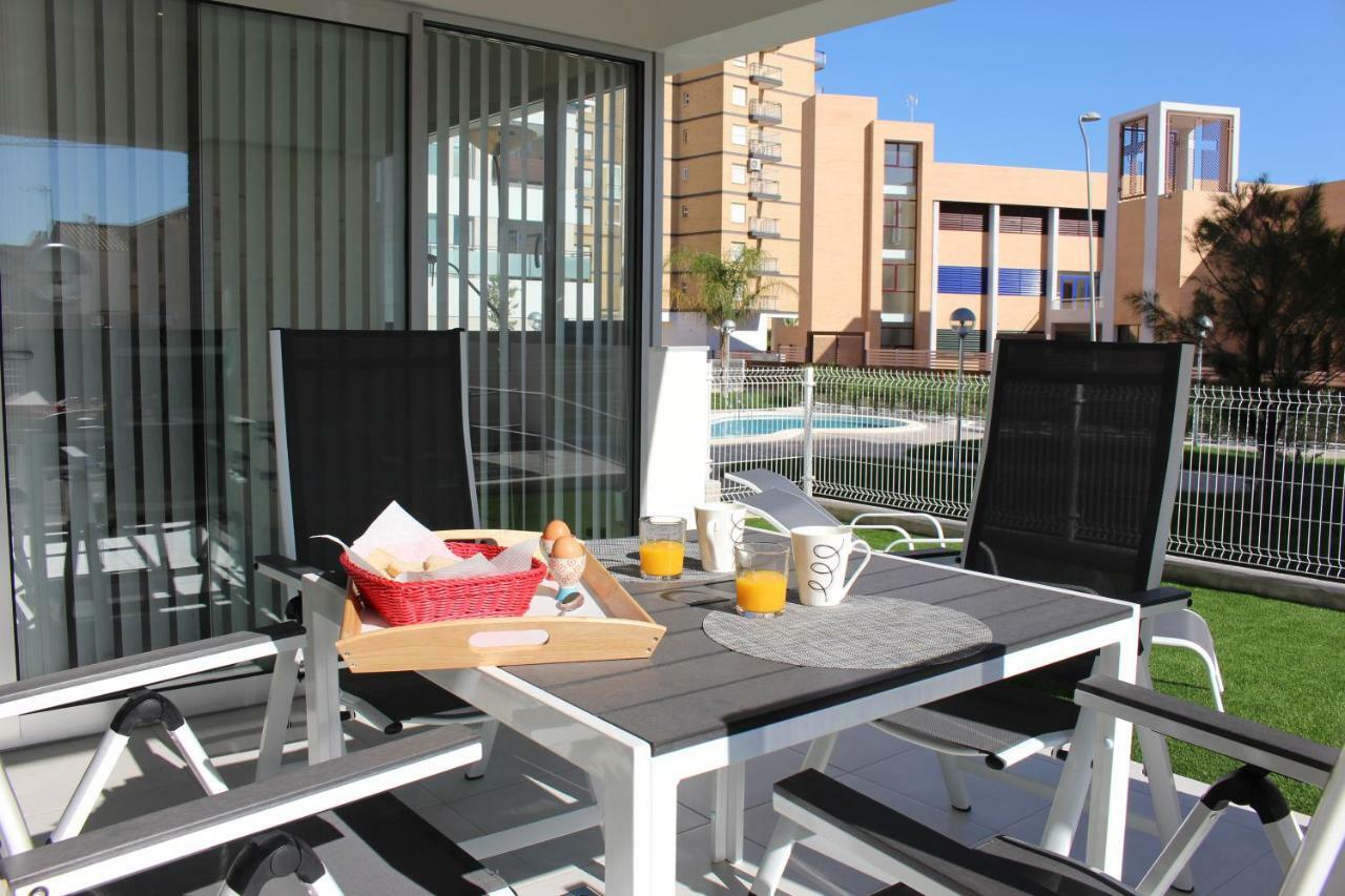 El Mirador De La Ribera Apartment Сантяго де ла Рибейра Екстериор снимка