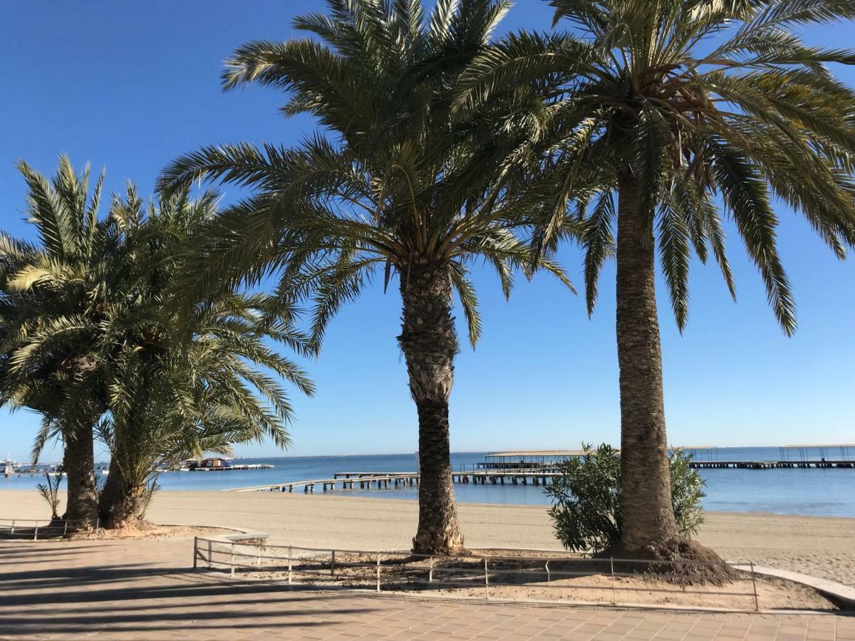 El Mirador De La Ribera Apartment Сантяго де ла Рибейра Екстериор снимка
