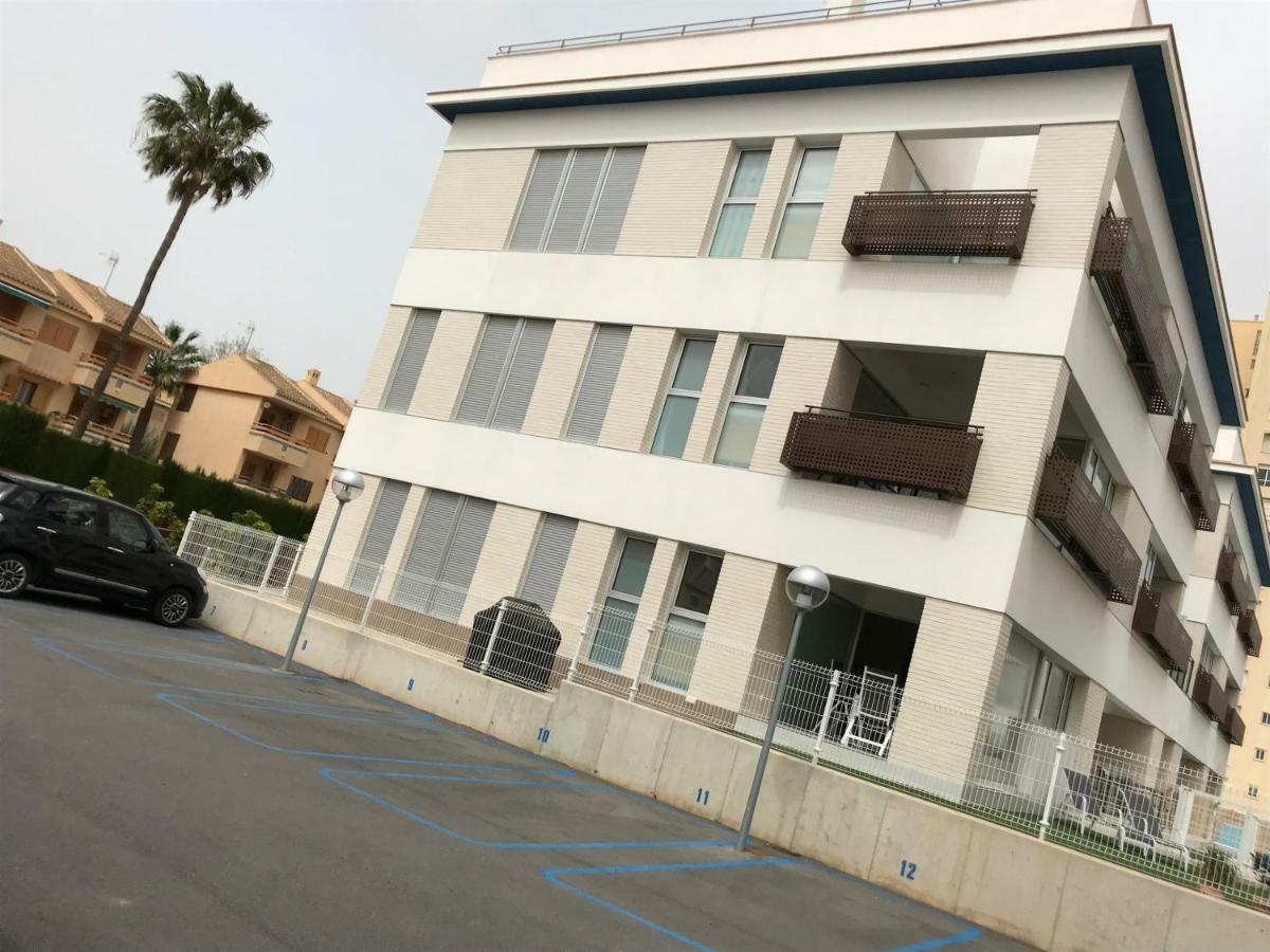 El Mirador De La Ribera Apartment Сантяго де ла Рибейра Екстериор снимка