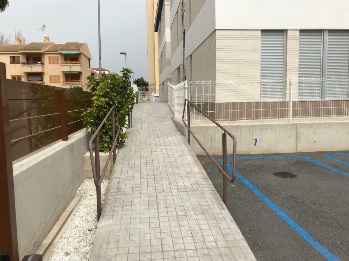 El Mirador De La Ribera Apartment Сантяго де ла Рибейра Екстериор снимка
