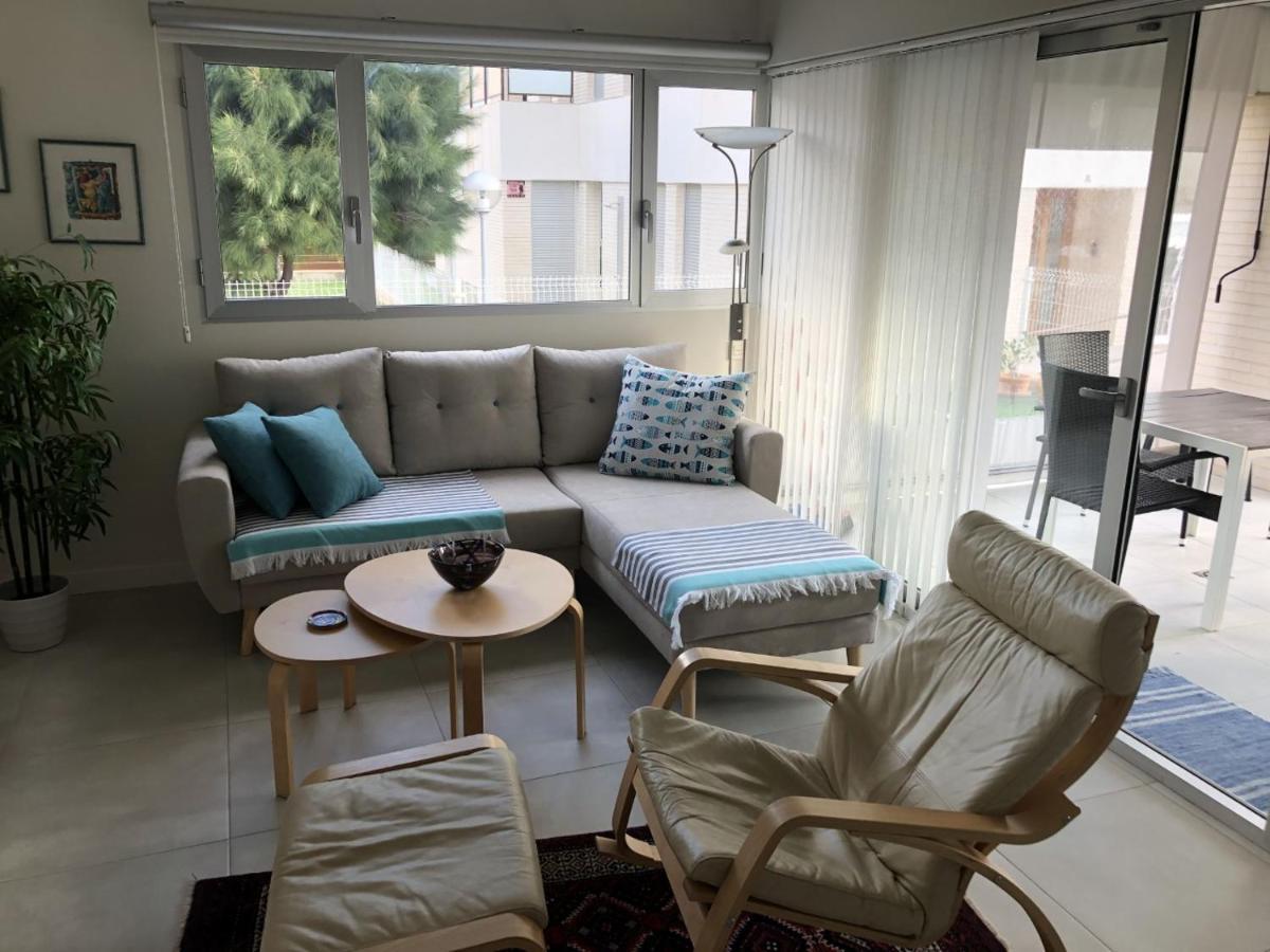 El Mirador De La Ribera Apartment Сантяго де ла Рибейра Екстериор снимка